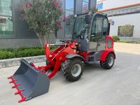 Traktor Kebun Mini Cina 1t, Loader Kecil SW611 Euro 5 CE