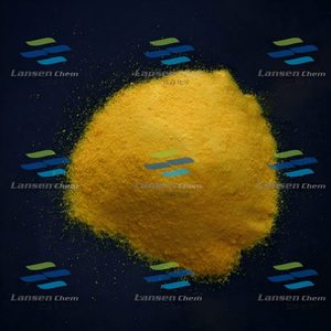 โพลีเฟอร์ริกซัลเฟต (<span class=keywords><strong>PFS</strong></span>) ของ LANSEN สำหรับการบำบัดน้ำประปาในเมืองและน้ำเสียอุตสาหกรรม - Product Image 5