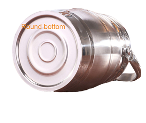 2025 bán chạy nhất xách tay thép không gỉ ăn trưa tiffin hộp nhiệt tàu sân bay thực phẩm nóng lên cách điện container thả carton - Product Image 6