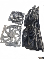 Ventiladores Electrónicos Originales y Usados para BMW Serie 5 F10 F11 F18 GT F07 N20, Ventiladores de Radiador