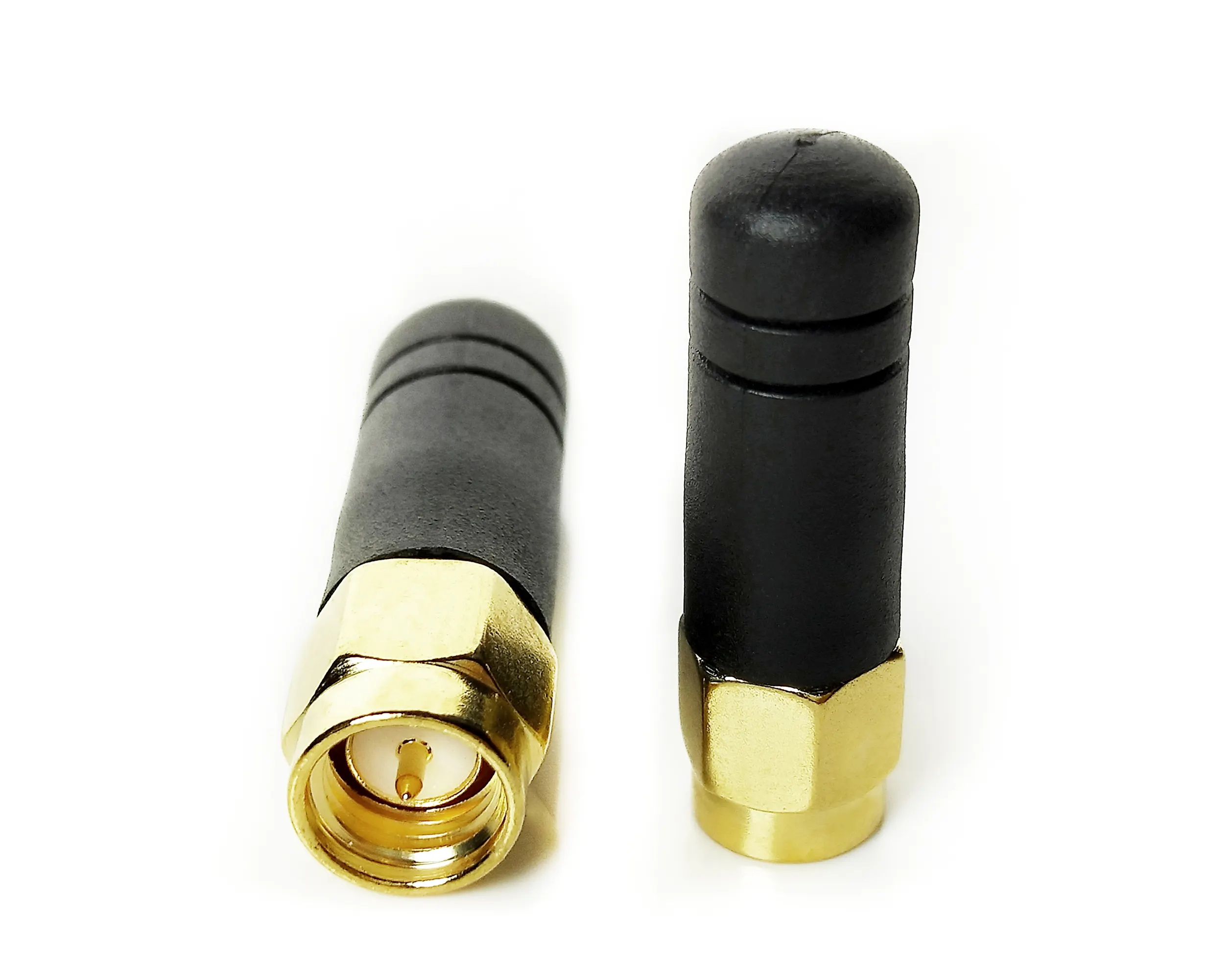 sma rubber antenna 2.4Ghz 5.8Ghz SMA Male Wireless dipole antenna