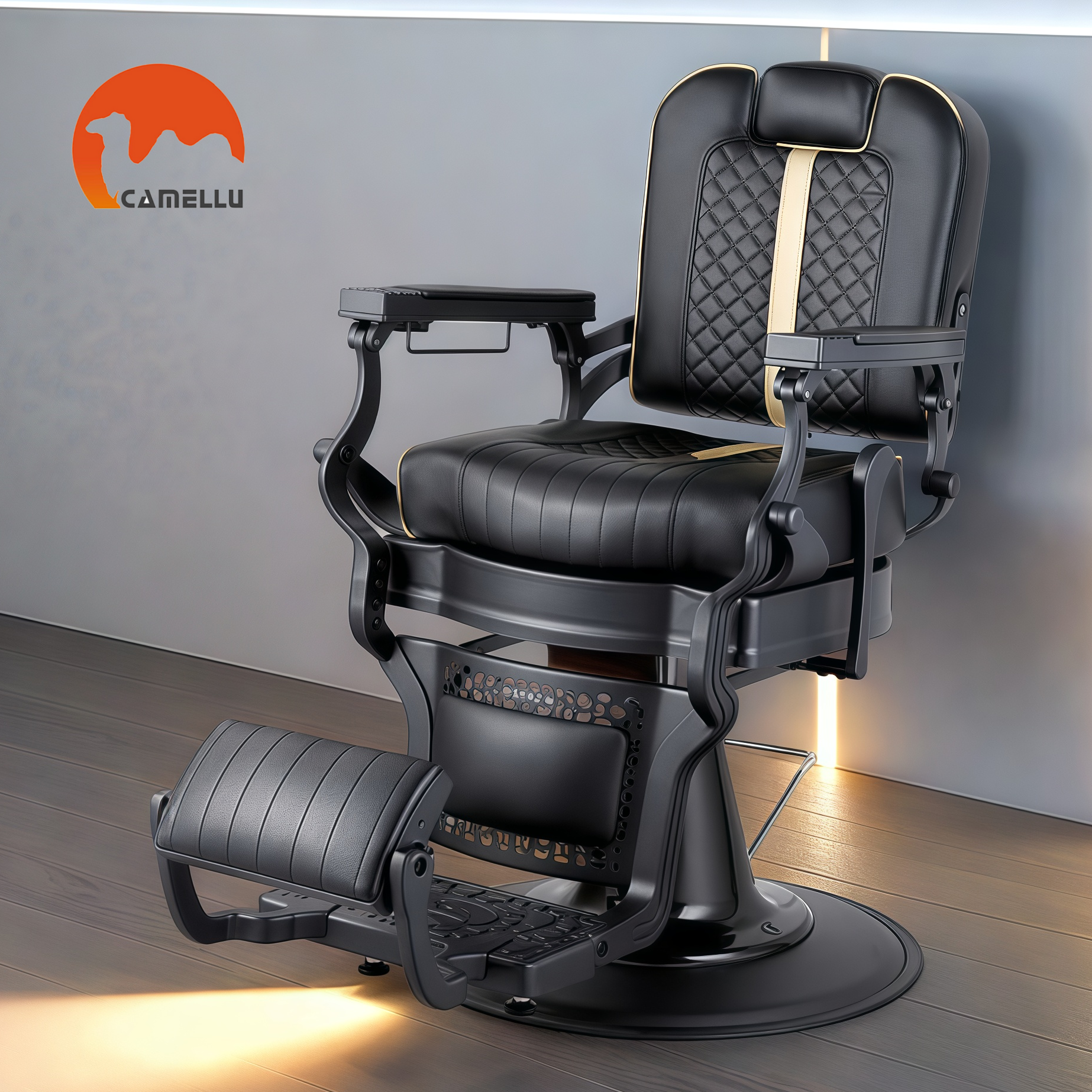 Wholesale China Barber Salon Chairs Stylish Durable