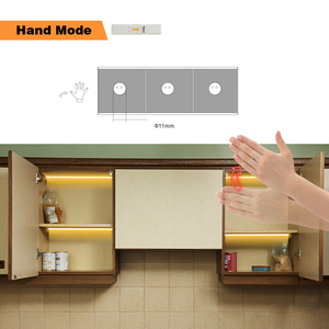 24V अलमारी हाथ आईआर सेंसर स्विच 12V के लिए स्मार्ट दरवाजा सेंसर कोठरी प्रकाश बोर्ड कैबिनेट रोशनी का नेतृत्व किया - Product Image 4