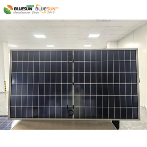 Bluesun hiệu quả cao bifacial mô-đun quang điện giá rẻ tấm giá điện lớn 695W 700W 720W - Product Image 2