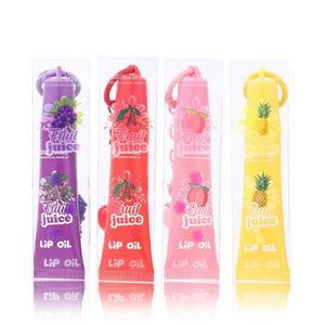 Set de Brillo Labial con Efecto Refrescante en 6 Colores, Logotipo Personalizado y Humectante, Aceite Labial OEM - Product Image 4