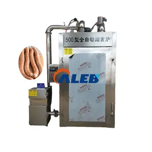 wholesale smoking sausage furnace cold smoker machine/china professional supplier meat smoker