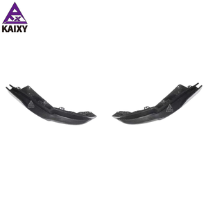 Difusor trasero de fibra de carbono seco estilo <span class=keywords><strong>TA</strong></span> para BMW G80 G82 M3 M4 labio de parachoques trasero - Product Image 3