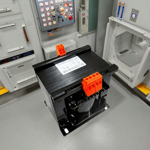 50va ~ 1000kva Eenfasige Droog Vermogen Transformator Laagspanning Aluminium & Koper Droog Instrument Transformator - Product Image 1