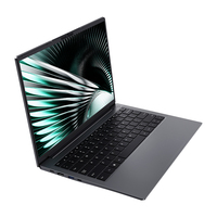 Laptop Intel Core 3 304 da 14 Pollici CHUWI UniBook 8GB LPDDR5 256GB SSD Design Ultra-Sottile per Uso Aziendale e Domestico