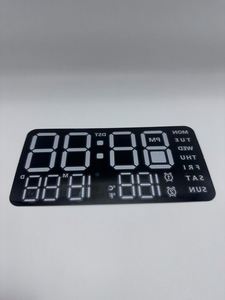Panel de Control Frontal de Plástico, Policarbonato con Grabado CNC, Teclado con Superposición Gráfica, Membrana para Control de Maquinaria - Product Image 4
