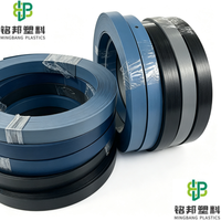 Bande de chant PVC Shandong Mingbang à prix compétitif, tailles personnalisées, résistante à l'usure pour projets de meubles en panneaux de particules et contreplaqués