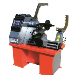 Machine à redresser les jantes en aluminium, machine de réparation de jantes en alliage pour voiture - Product Image 2