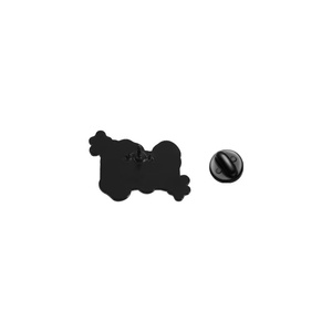Spille in Metallo <span class=keywords><strong>a</strong></span> Tema Cartoni Animati all'Ingrosso, Spille e Distintivi MBTI Test, Accessori in Metallo con Cartoni Animati Adorabili, Distintivi INFJ <span class=keywords><strong>ENFP</strong></span> - Product Image 6