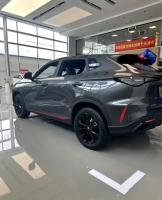 Nouveau Changan X5 Plus SUV compact de luxe 5 places, hybride rechargeable, autonomie électrique de 150 km, charge rapide en 0,5 h, pneus R18, automatique, 2024