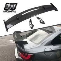 Spoiler Mobil Serat Karbon Gaya MAD untuk BMW F80 M3 F82 M4 2014+ Sayap Belakang