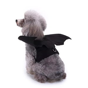 Traje festivo de Halloween para perros y <span class=keywords><strong>gatos</strong></span> Trajes modernos de fiesta de poliéster sólido a un precio razonable para la temporada de invierno - Product Image 4