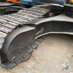 Excavadora sobre orugas Hyundai de segunda mano con buen rendimiento, excavadora Hyundai de segunda mano en stock - Product Image 2