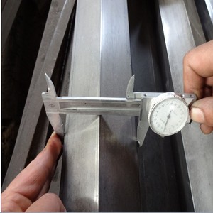Barra d'Acciaio Trafilata a Freddo: Forme Speciali Rotonde/Quadrate/Esagonali/Piatte/Triangolari, A36 1020 1045 4140 5140 5120 SCr440 SCM440 S45C S20 - Product Image 6