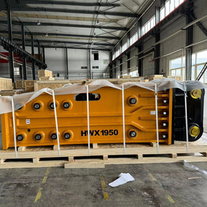 Marteau de construction lourd pour l'exploitation minière, brise-roche hydraulique, marteau d'excavatrice de 50 tonnes - Product Image 6