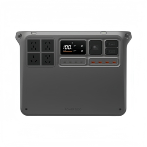 DJ Power 2000 Stazione di Alimentazione Portatile ad Alta Capacità 3000W con Prese AU/US/EU, Display LED e Ricarica Super Veloce - Product Image 5