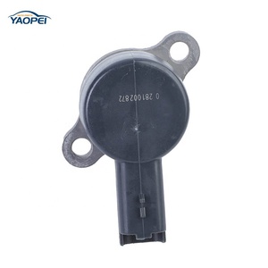 วาล์วควบคุมแรงดันน้ำมันเชื้อเพลิง0281002872สำหรับ Fiat scudo 2.0 Citroen C8 C5 2.0 <span class=keywords><strong>2.2</strong></span> HDi - Product Image 3