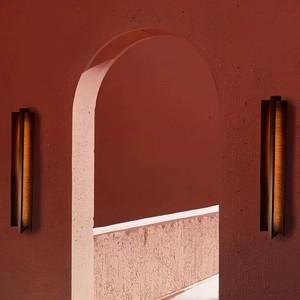 โคมไฟติดผนังเร<span class=keywords><strong>ซ</strong></span>ิ่นดีไ<span class=keywords><strong>ซ</strong></span>น์วาบิ<span class=keywords><strong>ซ</strong></span>าบิสำหรับห้องนอน <span class=keywords><strong>โรงแรม</strong></span> ห้องนั่งเล่น แสงวอร์มไวท์ โคมไฟติดผนังสไตล์วินเทจสุดหรู - Product Image 5