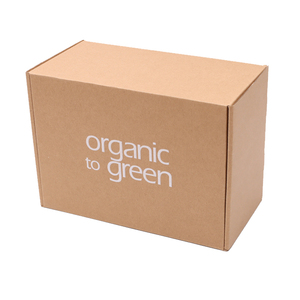 Tùy chỉnh thương mại bán lẻ Bao bì hộp giấy bán buôn, thân thiện với môi trường, thích hợp cho quần áo và đồ gia dụng. - Product Image 5