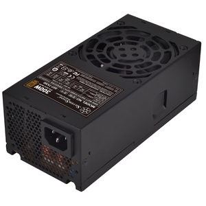 Alimentation électrique pour ordinateur de bureau SilverStone SST-TX300 300 watts TFX avec 80 Plus Bronze Un connecteur PCIe en stock - Product Image 1