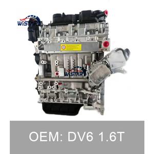 Moteur diesel 1.6T DV6 pour voiture, bloc moteur long DV6 pour Peugeot 206 207 208 <span class=keywords><strong>308</strong></span> 508 pour Citroën C3 C4 Berlingo pour Opel - Product Image 6