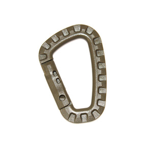 Các Nhà Sản Xuất Cổ Ngoài Trời Chiến Thuật Treo Khóa Nhựa Nhanh Chóng Leo Núi Ba Lô Khóa Cho Các Hoạt Động Ngoài Trời - Product Image 4