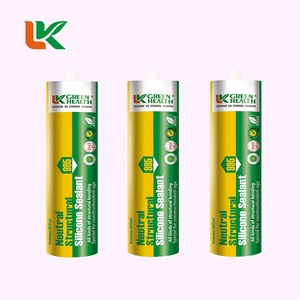 Sellador de silicona neutra resistente al aceite de materia prima superior para mayor durabilidad - Product Image 2