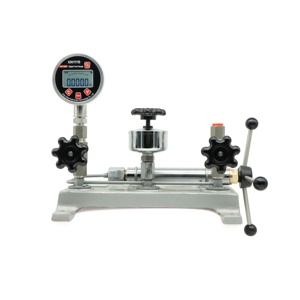 Calibrador Hidráulico Portátil Multifuncional, Estándar de Calibración, 0-60mpa, Modelo Yw-60 Xinyiyb para Calibración Industrial - Product Image 1