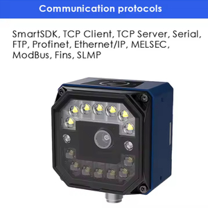 Lonvill IP67 TCP Client TCP phục vụ <span class=keywords><strong>FTP</strong></span> profinet thông minh SDK Ethernet Đọc Nhanh công nghiệp cố định-Máy quét mã vạch - Product Image 3