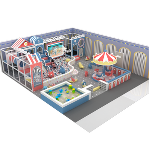 Equipo de Juegos Infantiles Comercial Interactivo Profesional Personalizado para Interiores - Product Image 3