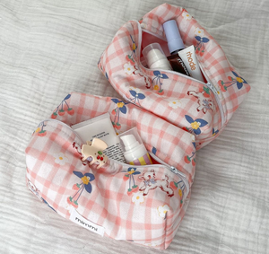 Neceser de Maquillaje con Citas de High School Musical, Brillante y Coqueto, Bolsa de Cosméticos de Gran Capacidad - Product Image 6