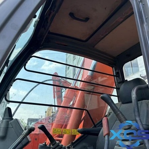 Excavadora Hitachi ZX135 Usada con Pocas Horas de Uso, Precio Razonable, Fabricada en Japón, Motor Isuzu, 13.5 Toneladas, Bomba de Engranajes, PLC, en Venta - Product Image 6