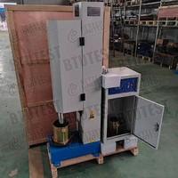 Compactador Automático de Suelo Modificado Proctor, Estándar ASTM para Máquina, Alta Precisión, Uso en Laboratorio, 220V, 1 Año de Garantía