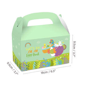 12 Uds. Caja <span class=keywords><strong>de</strong></span> embalaje <span class=keywords><strong>de</strong></span> papel <span class=keywords><strong>de</strong></span> impresión <span class=keywords><strong>de</strong></span> conejo personalizada para niños cajas <span class=keywords><strong>de</strong></span> papel <span class=keywords><strong>de</strong></span> dulces <span class=keywords><strong>de</strong></span> Pascua caja <span class=keywords><strong>de</strong></span> regalo dulce para fiesta embalaje <span class=keywords><strong>de</strong></span> regalo <span class=keywords><strong>de</strong></span> Pascua - Product Image 5