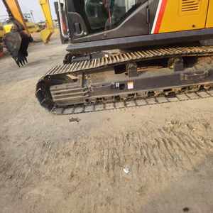 Excavadora usada SANY SY155C de 15.5 toneladas con buen rendimiento y alta calidad para un uso duradero y en buen estado SY135 235 - Product Image 5