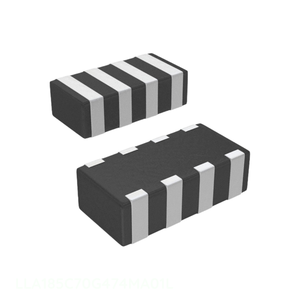 ตัวเก็บประจุเซรามิก0603 (1608เมตริก) แบบ LLA185C70G474MA01L 0.47 UF 0603 0.47 UF 4V ติดพื้นผิวตัวเก็บประจุเซรามิก MLCC - Product Image 1