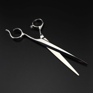 <span class=keywords><strong>Ciseaux</strong></span> de <span class=keywords><strong>coiffure</strong></span> professionnels 6.0 pouces à poignée ergonomique, qualité supérieure, pour une coupe facile HS-039 - Product Image 6