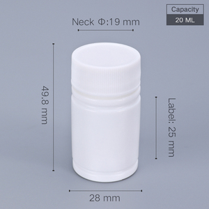 60Ml 2Oz Tos <span class=keywords><strong>Jarabe</strong></span> Botella Farmacéutica Plástico Pet Graduado Oral Líquido Medicina Arce <span class=keywords><strong>Jarabe</strong></span> Botellas Con Sellos - Product Image 5