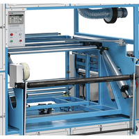 ZXH-B1200 Nueva Máquina de Serigrafía Automática de Alta Velocidad para Tejidos No Tejidos de Dos Colores y 2 Estaciones
