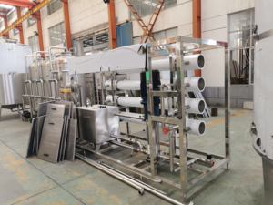 पूर्ण सेट स्वचालित जल उपचार तंत्र - Product Image 5