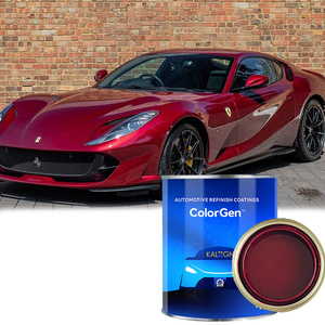 <span class=keywords><strong>Peinture</strong></span> acrylique de finition de voiture haute performance rouge violacé <span class=keywords><strong>peinture</strong></span> de voiture <span class=keywords><strong>automobile</strong></span> <span class=keywords><strong>pas</strong></span> <span class=keywords><strong>cher</strong></span> 1K Basecoat bon prix <span class=keywords><strong>peinture</strong></span> <span class=keywords><strong>automobile</strong></span> - Product Image 1