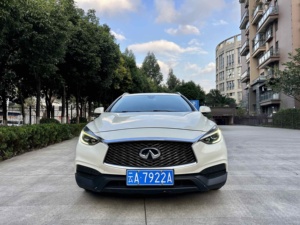 <span class=keywords><strong>INFINITI</strong></span> QX30 2.0T 2WD Elite Edition 2017 2018 2019, SUV <span class=keywords><strong>de</strong></span> 5 Puertas y 5 Plazas, Motor Turbo, Cuero, Tracción Delantera, Tamaño R19 - Auto Usado - Product Image 2