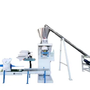 Compound fertilizer packaging equipment automatic packaging machine