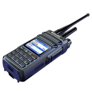 Talkie-walkie Binqi double mode avec batterie 5000 mAh, longue portée, portable, avec écran, pour la communication sur réseau public - Product Image 3