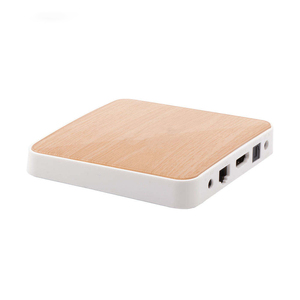 <span class=keywords><strong>MECOOL</strong></span> <span class=keywords><strong>KM6</strong></span> 4GB RAM 64GB ROM Amlogic S905 Quad Core 4K Android 10 <span class=keywords><strong>TV</strong></span> <span class=keywords><strong>Box</strong></span> con WiFi 6 1000M LAN BT 5.0 - Product Image 4