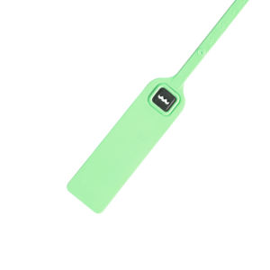 Sceau de sécurité en plastique <span class=keywords><strong>Yuston</strong></span> YTPS601 412 mm à usage unique, numéroté, inviolable, à bas prix - Product Image 5